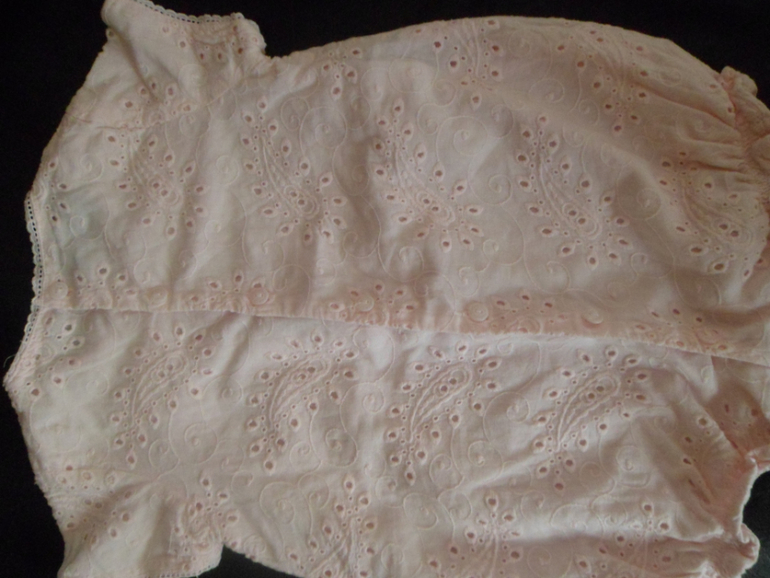 Рамперы Франция, La petit ourse Minnimen рр 68+(6-9м) Москва,Шатура, почта