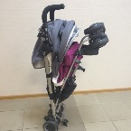 Подробный обзор UPPAbaby G-Luxe.