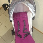 Подробный обзор UPPAbaby G-Luxe.