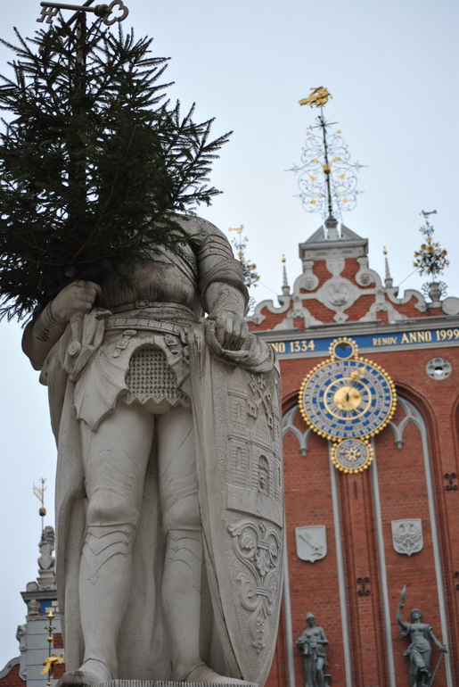 Новый 2014 Год в Латвии (Рига, Юрмала)