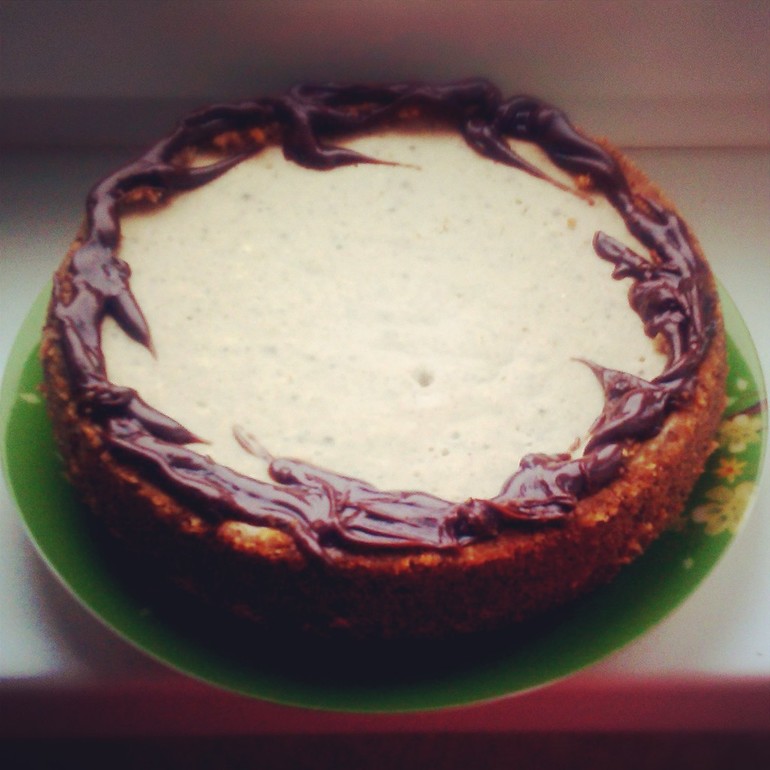 Рецепт идеального чизкейка