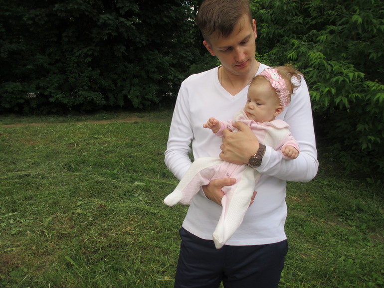 Муж на вес золота