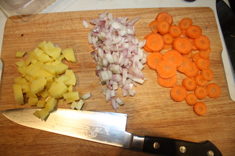 Готовим с ШЕФМАРКЕТОМ