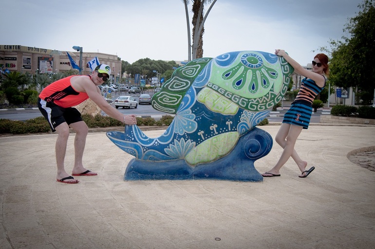 сказочный Эйлат