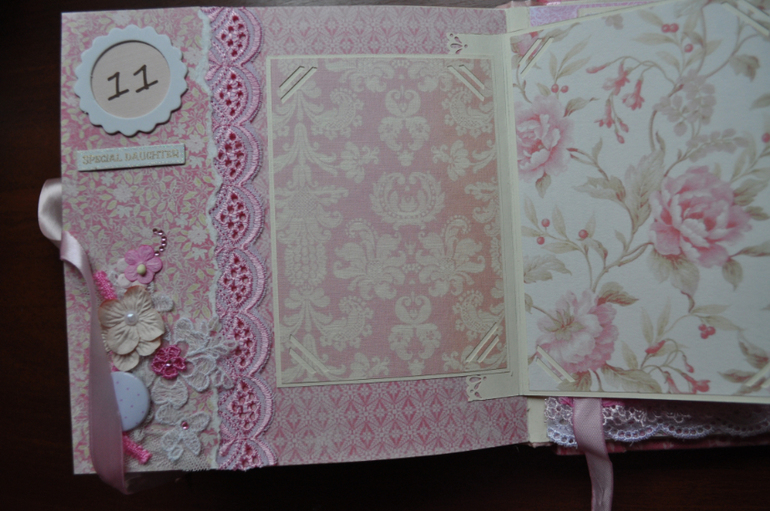 Альбом для принцессы Миланы