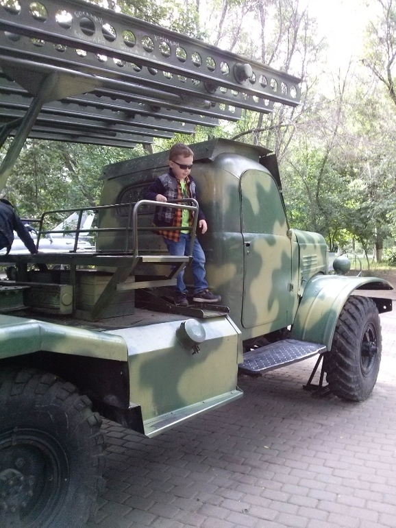 Прогулка! (фото)