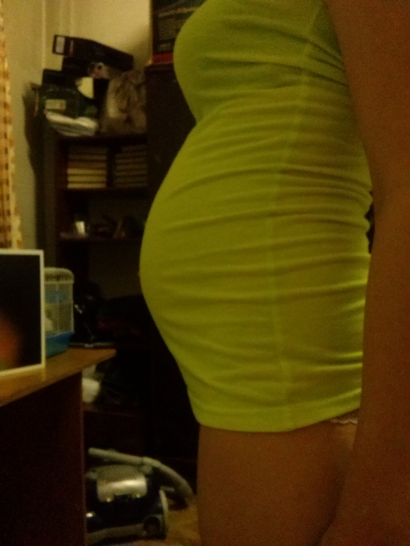 Почти 24 недельки. Анализы.Фото.