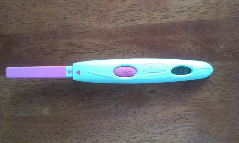 В ожидание О... и электронный тест :)