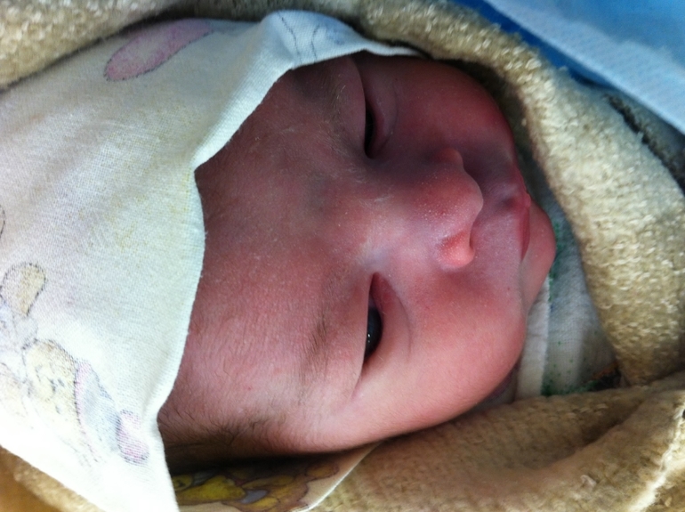 Мои роды в 40 роддоме гор. Екатеринбурга