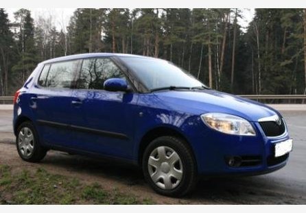 Шкода фабия отзывы владельцев