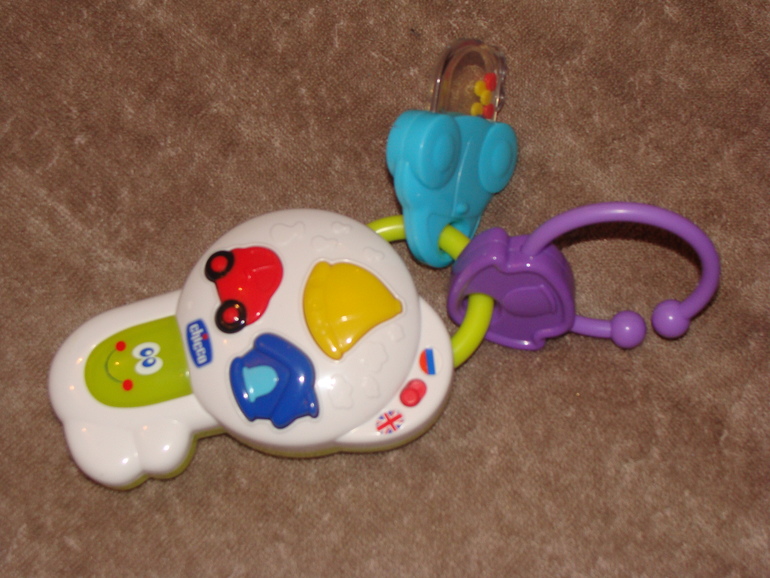 Игрушки Fisher-Price , ELC , Chicco , V-tech