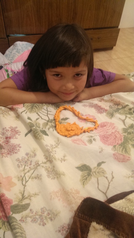 моя рукодельница