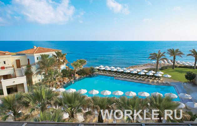 Отдых с малышами (до 2ух лет) в Греции - подборка на июнь