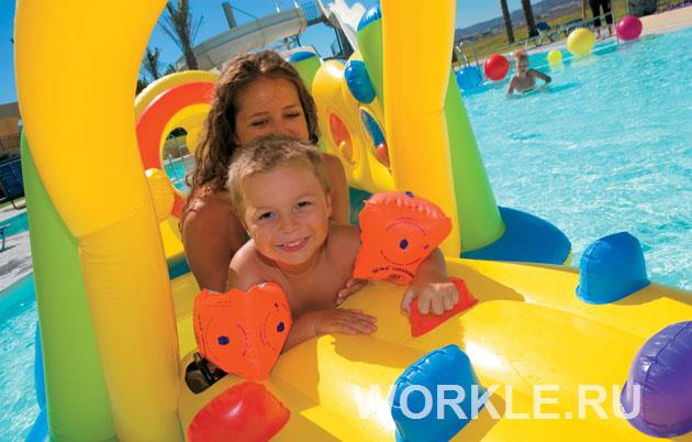 Отдых с малышами (до 2ух лет) в Греции - подборка на июнь