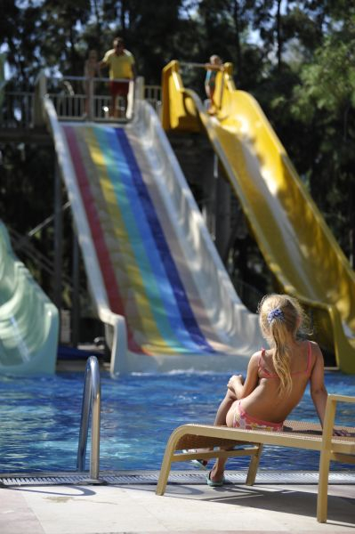 Турция 2014! Лучшие отели для отдыха с детьми. Подборка на июнь