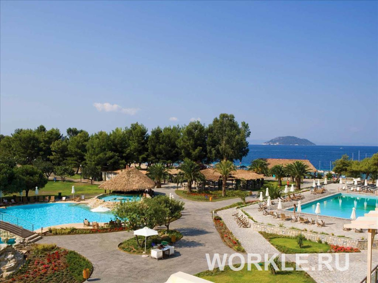 Отдых с малышами (до 2ух лет) в Греции - подборка на июнь