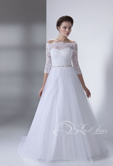 Продам свадебное платье Мираж от LOVE STORY