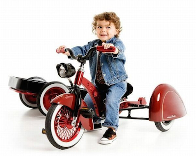 Как выбрать детский велосипед?