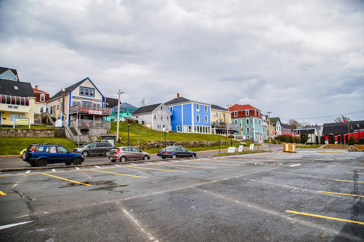 С ветерком по Nova Scotia