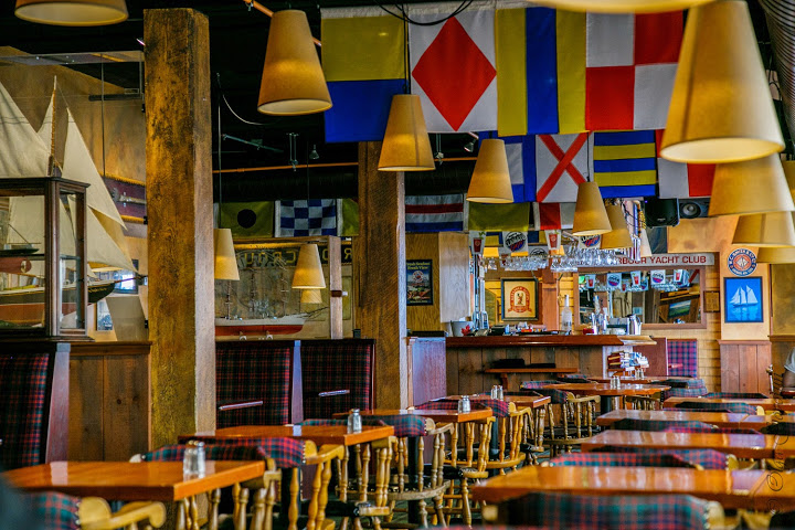 С ветерком по Nova Scotia