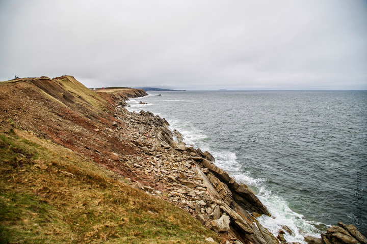 С ветерком по Nova Scotia