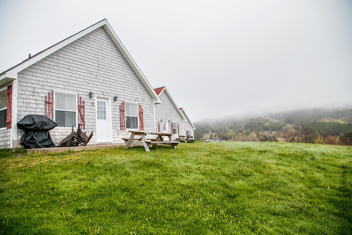 С ветерком по Nova Scotia