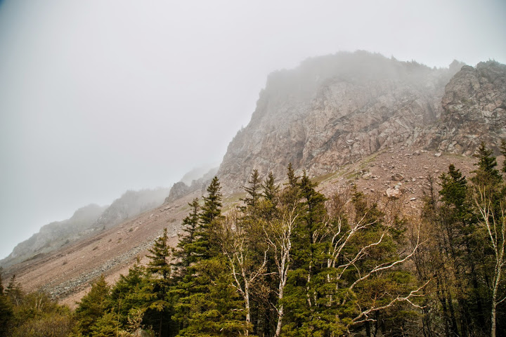 С ветерком по Nova Scotia