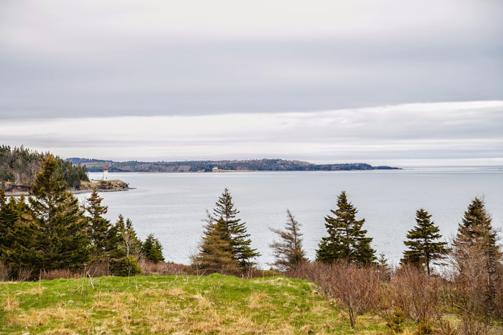С ветерком по Nova Scotia