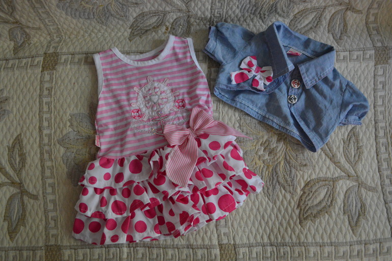 ПРОДАМ! Вещи на девочку от 0 до 12 мес НОВОЕ и Б/У