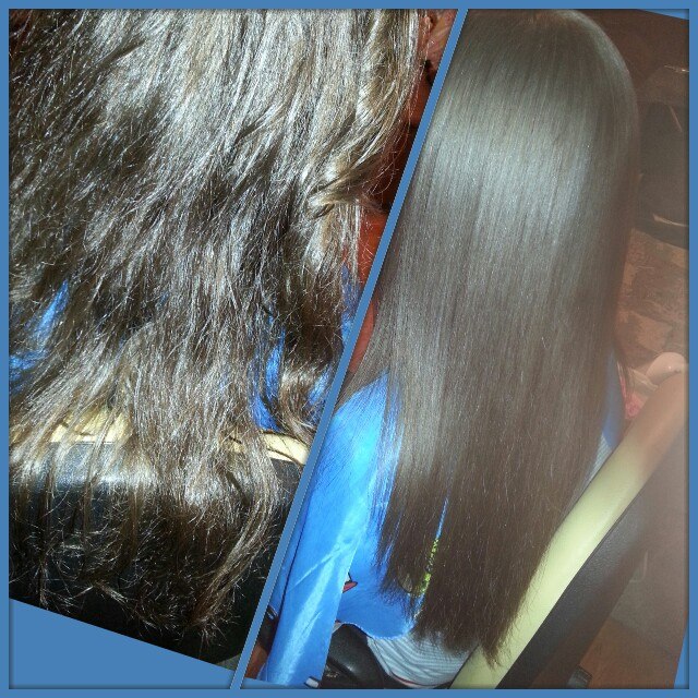 КЕРАТИНОВОЕ ВЫПРЯМЛЕНИЕ ВОЛОС! Keratin Research (США)