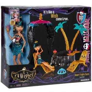 Наборы Monster high