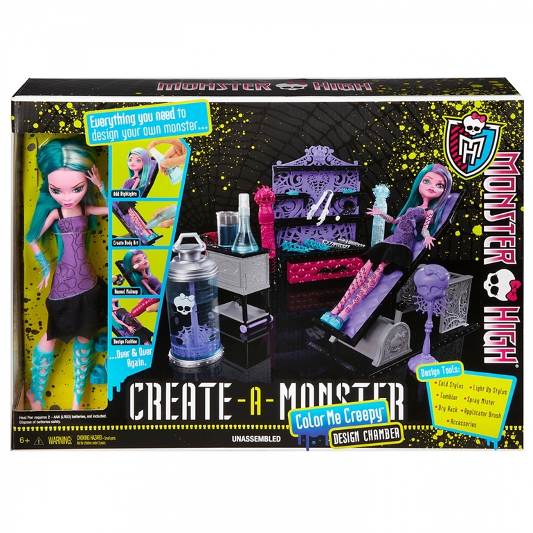Наборы Monster high