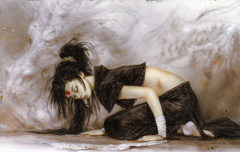 ВОСТОЧНАЯ ЖИВОПИСЬ.