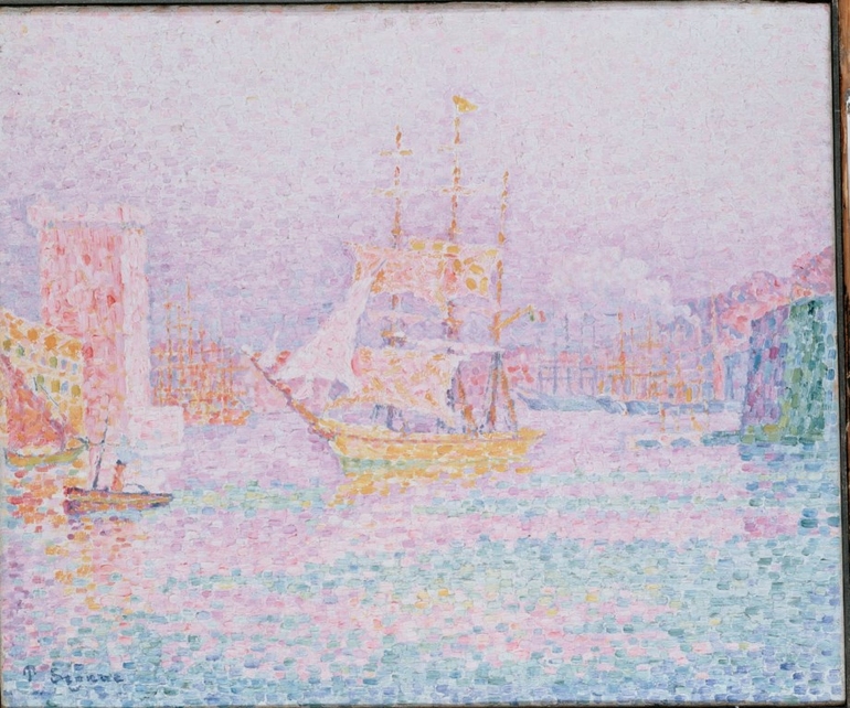 МОРСКИЕ ПЕЙЗАЖИ