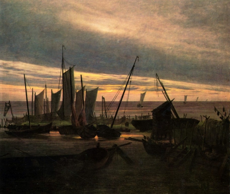 МОРСКИЕ ПЕЙЗАЖИ