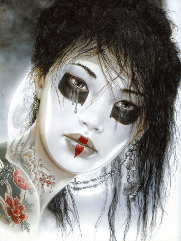 ВОСТОЧНАЯ ЖИВОПИСЬ.