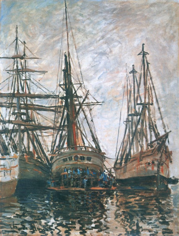 МОРСКИЕ ПЕЙЗАЖИ