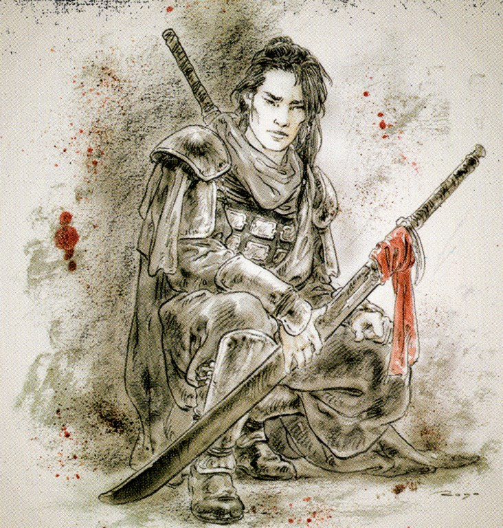 ВОСТОЧНАЯ ЖИВОПИСЬ.