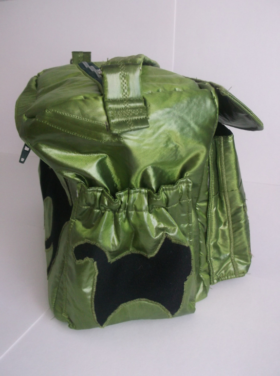 Сумка с кошками (фото)