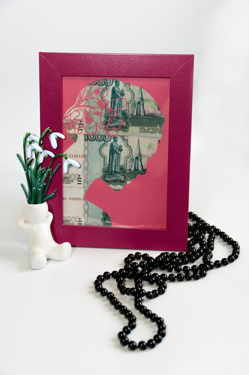 Денежная картина!!!