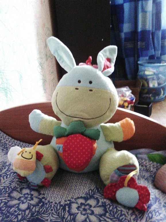 Продам игрушки Fisher Price, ELC. Почта