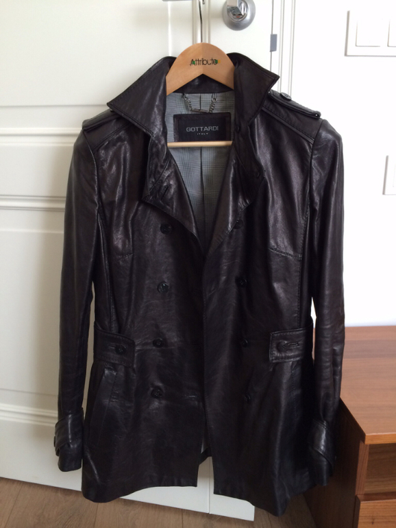 Куртка GOTTARDI, Италия. Р-р 46