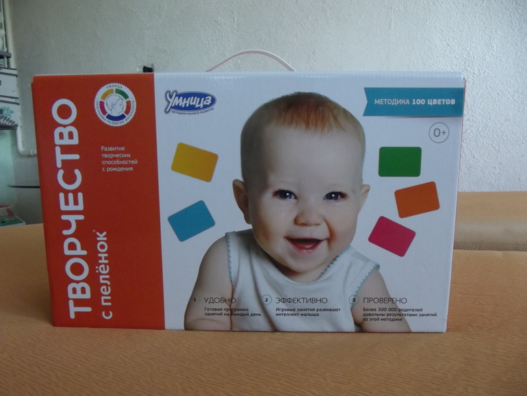 Первое впечатление от