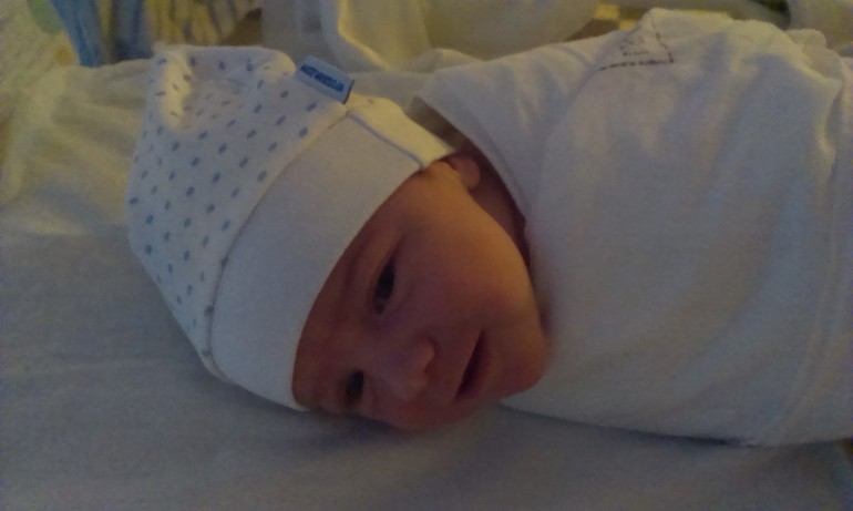 Партнерские роды в 20-м роддоме Екатеринбурга