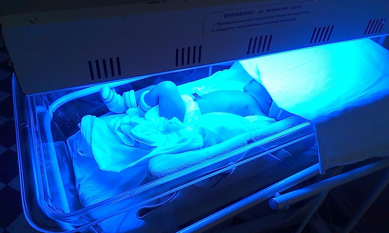 Партнерские роды в 20-м роддоме Екатеринбурга