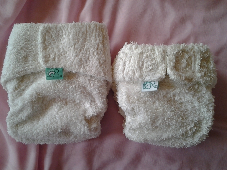 многоразовые подгузники из хлопка