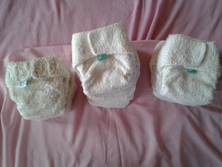 многоразовые подгузники из хлопка