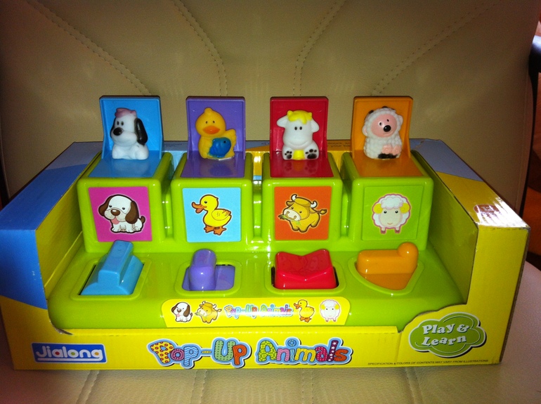 Продаю новые игрушки фирмы Fisher Price и не только.