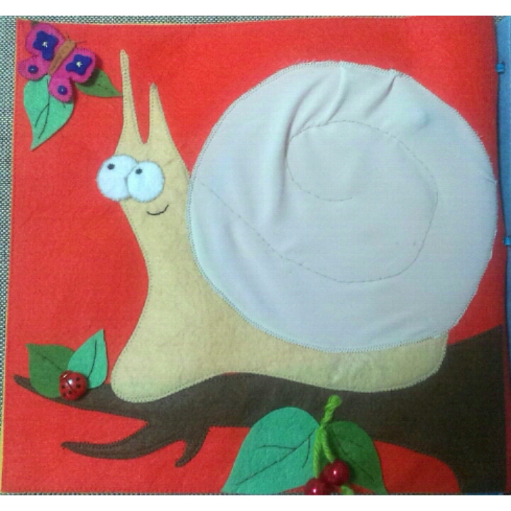 Книжечка для сыночка