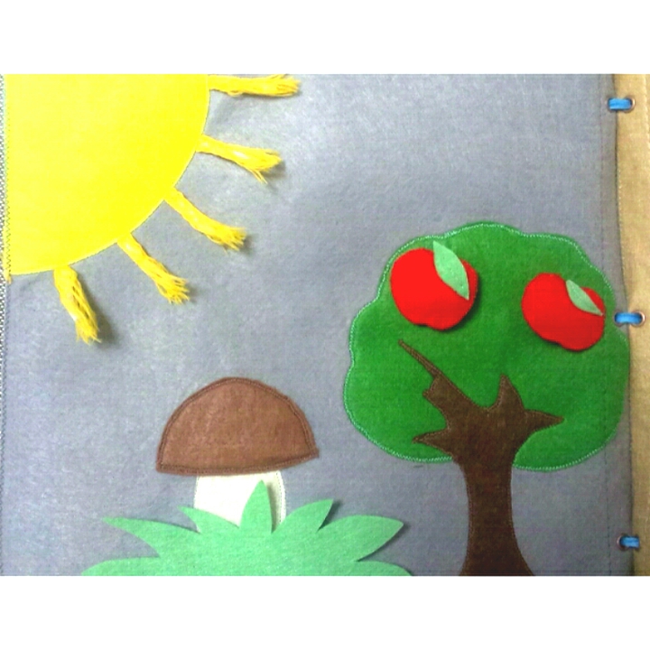 Книжечка для сыночка